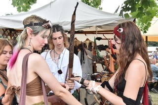 Mittelalter Spectaculum in Weil am Rhein: Alles, was  man ber das Festival wissen muss
