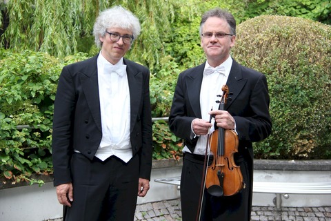 Duo-Abend - Auf Einladung des Sindelfinger Kammerorchesters - Sindelfingen - 27.09.2025 19:00