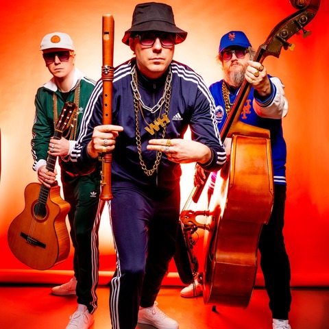 31. Festival der Kleinkunst: Wildes Holz - BLOCK PARTY - Wilhelmshaven - 14.03.2026 20:00
