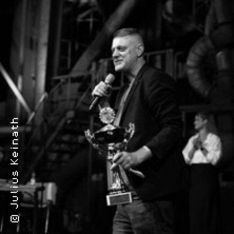 Der Original Kieler Poetry Slam - KIEL - 09.10.2025 19:30