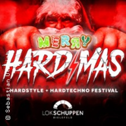 Merry Hardmas - BIELEFELD - 27.12.2025 22:30