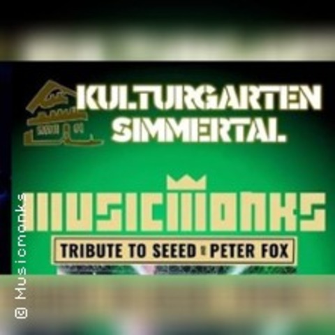 Musicmonks - SIMMERTAL - 23.08.2025 21:00
