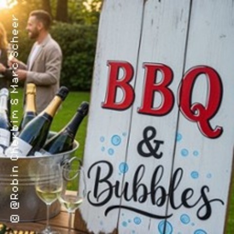BBQ & Bubbles - All you can eat Buffet - Teningen - 23.08.2025 18:00