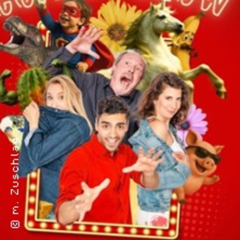 Player Inc. Improshow - Pulheim - 21.12.2025 19:00