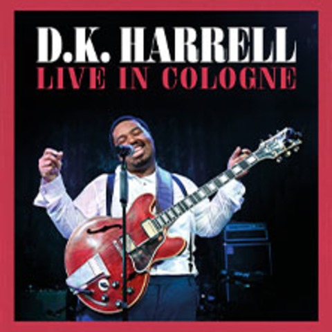 D.K. Harrell - KLN - 06.11.2025 20:00