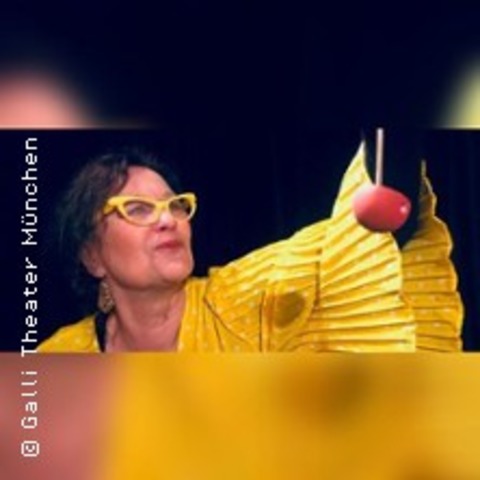 Die Clownin erwacht - MNCHEN - 13.09.2025 20:00