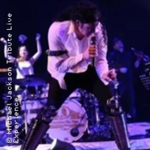 Michael Jackson Live Experience - SIMMERTAL - 13.09.2025 21:00