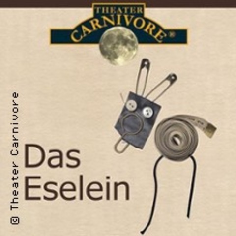Das Eselein - NEUSTADT-HAMBACH - 27.08.2026 16:00