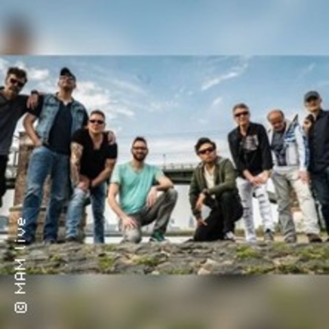 Mam Live | BAP Tribute Band im Kulturgarten Simmertal - SIMMERTAL - 22.08.2025 21:00