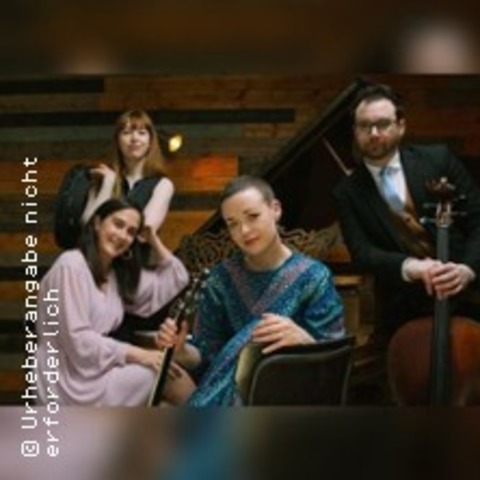 Konzert: Emma Langford Quartet - Ireland - OLDENBURG - 29.09.2025 20:00