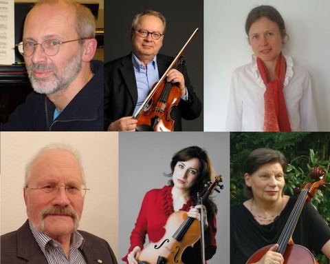 Mozart und Mendelssohn - Sindelfingen - 28.02.2026 19:00