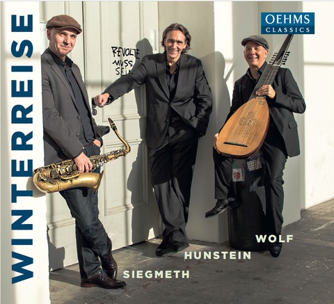 WINTERREISE nach Franz Schubert - Traumwandlerisch ins Ich - Waldkraiburg - 12.02.2026 19:00
