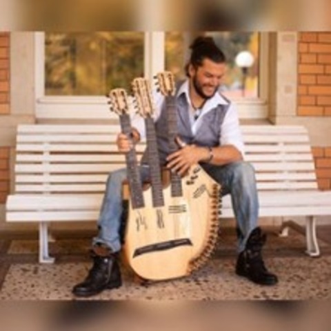 Vicente Patiz - 20 Jahre Adventures - WISMAR - 25.11.2025 19:30