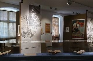 Im Dreilndermuseum in Lrrach ist die Ausstellung &#8222;Elsass unter Hakenkreuz 1940 bis 1945&#8220; zu sehen