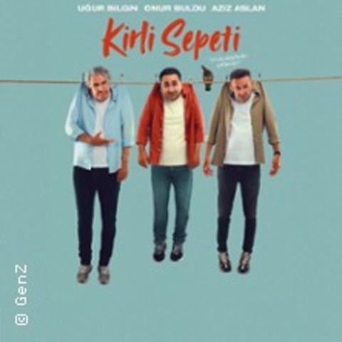 Kirli Sepeti - Stuttgart - 16.11.2025 20:00
