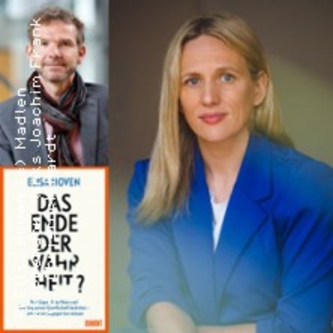 Elisa Hoven - Das Ende der Wahrheit? - KLN - 04.12.2025 19:00