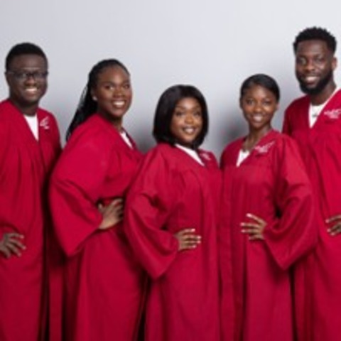 Joy to the World - Gospelkonzert mit den Leslie B. Harmonies - Kln - 09.11.2025 16:00