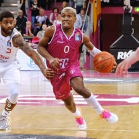 Telekom Baskets Bonn - ratiopharm ulm - BONN - 08.11.2025 20:00