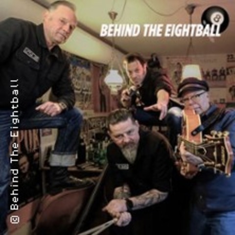Behind the Eightball - Hamburg - 08.01.2026 20:00