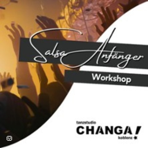 Salsa Cubana Anfnger Workshop - KOBLENZ - 18.01.2026 14:30