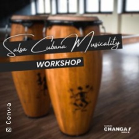 Salsa Musicality Workshop - KOBLENZ - 25.01.2026 13:00