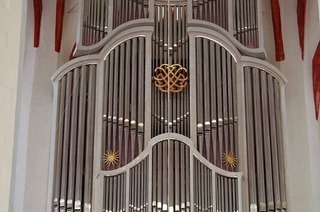 Exklusive Orgelfhrung - mit Assistenzorganist Ivo Mrvelj
