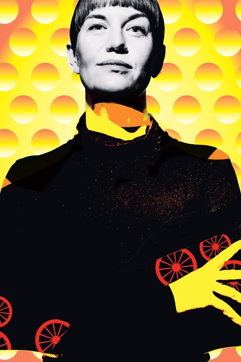 Das Glck ist eine Orange - Urauffhrung - Premiere - Sinalco - Das Musical! Eine Detmolder Geschichte - Detmold - 24.10.2025 19:30