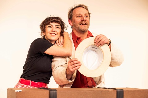 Homo Faber - Schauspiel nach dem Roman von Max Frisch - Detmold - 14.12.2025 19:30