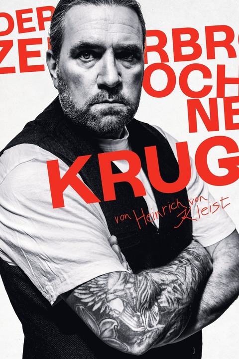 Der zerbrochne Krug - von Heinrich von Kleist - Detmold - 14.01.2026 19:30