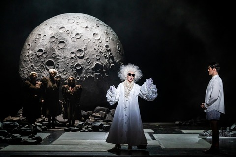 Die Zauberflte - Oper von Wolfgang Amadeus Mozart - Detmold - 27.12.2025 16:00