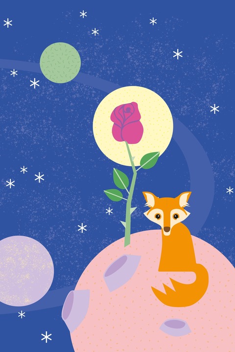 Der kleine Prinz - nach der Erz�hlung von Antoine de Saint-Exup�ry - Detmold - 18.01.2026 16:00