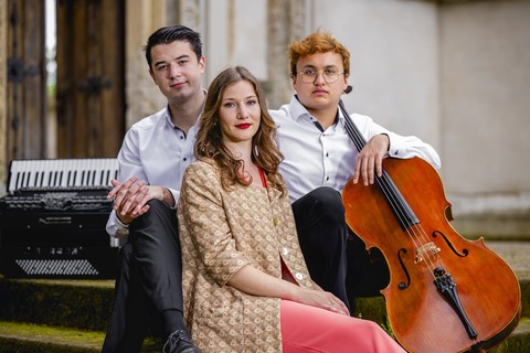 1. Zykluskonzert &#8222;Junge Virtuosen&#8220; - Mnchengladbach - 19.09.2025 19:30
