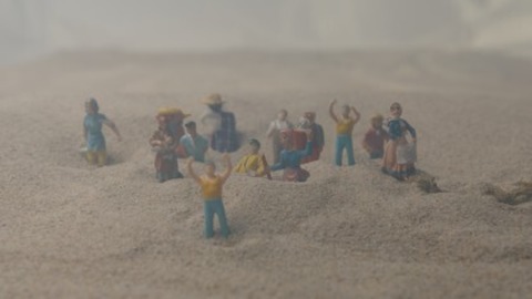 Eine Million Sandkrnchen - Freiburg - 14.08.2025 19:00