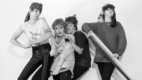 Einfach machen! - She Punks von 1977 bis heute - Kehl - 14.08.2025 19:10