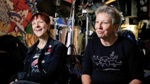 Einfach machen! - She Punks von 1977 bis heute - Kehl - 14.08.2025 19:10