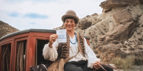 Das Kanu des Manitu - Rust - 15.08.2025 19:30