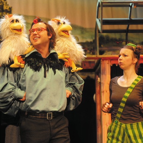 Pettersson und Findus - Gifhorn - 23.11.2025 14:30