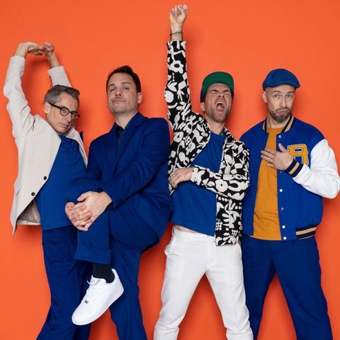 MAYBEBOP - &#8222;Muss man mgen&#8220; - Gifhorn - 31.12.2025 18:00