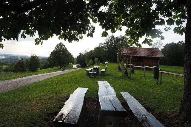 Grillplatz Altreb (Nordschwaben)