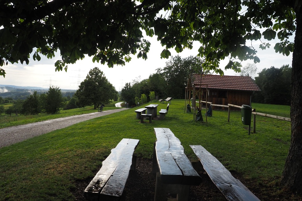 Grillplatz Altreb (Nordschwaben) - Rheinfelden