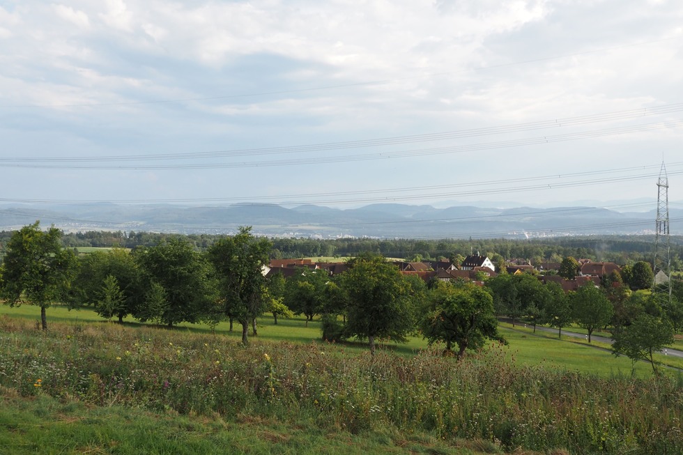 Grillplatz Altreb (Nordschwaben) - Rheinfelden