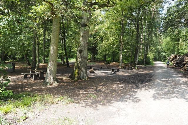 Grillplatz Kreuzeiche (Brombach)