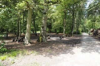 Grillplatz Kreuzeiche (Brombach)