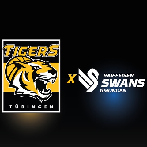 Tigers Tbingen - Basket Swans Gmunden - Tbingen - 14.09.2025 15:00