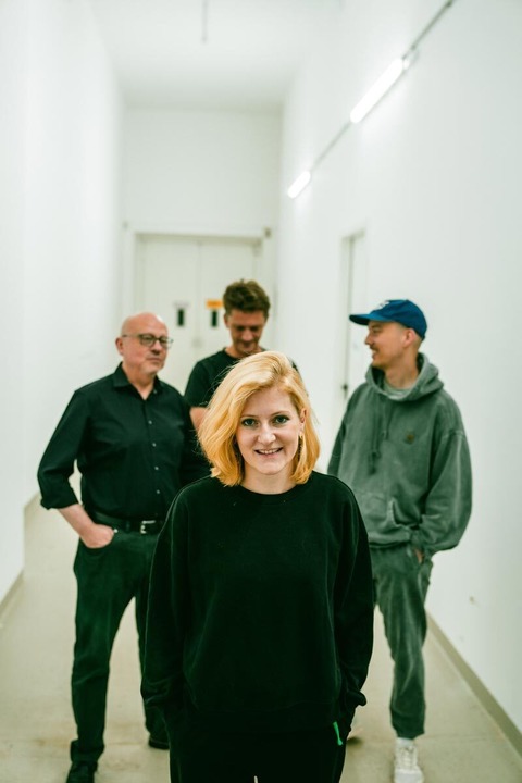 Lisa Wulff Quartett - Frankfurt am Main - 15.10.2025 20:00