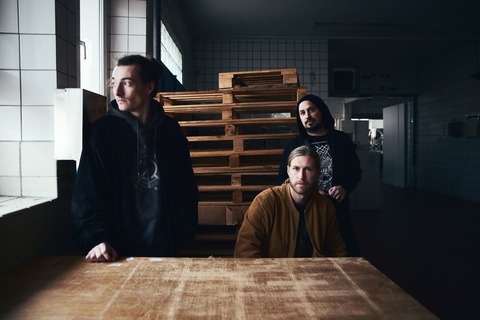 TFNRSH & DuneGazer - Circles Tour 2025 - Oldenburg - 22.08.2025 20:30