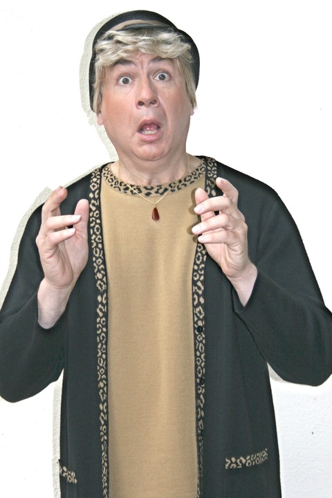 Tom Pauls - Ilse B�hnert jagt Dr. Nu - Ein Krimikonzert mit Schuss - Zeitz - 06.05.2026 19:30