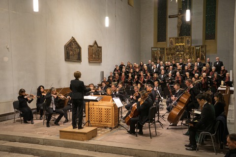 Weihnachtsoratorium (I-III) - Johann Sebastian Bach: Weihnachtsoratorium (I-III) BWV 248 - Wernigerode - 29.11.2025 19:30