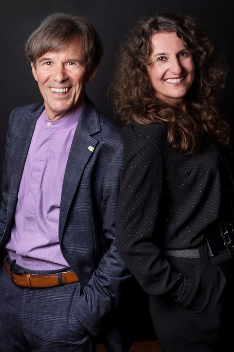 Von der Einfalt zur Vielfalt - Konzert mit Mirjam Hardenberg und Norbert van Os - Emmerich am Rhein - 28.11.2025 19:00