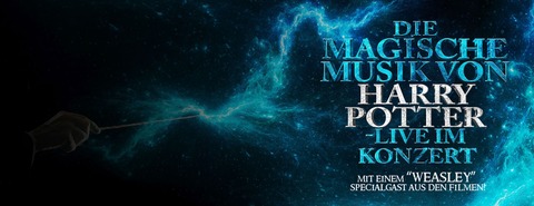 The Magical Music of Harry Potter - Live in Concert - Siegen - 12.04.2026 16:00